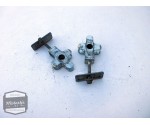Suzuki GSX600F kettingspanners / achterbrug achteras spanners / wielspanners